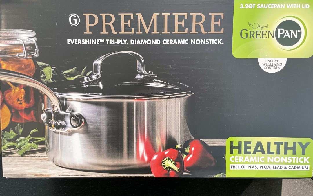 Favorite Line Of Pots and Pans