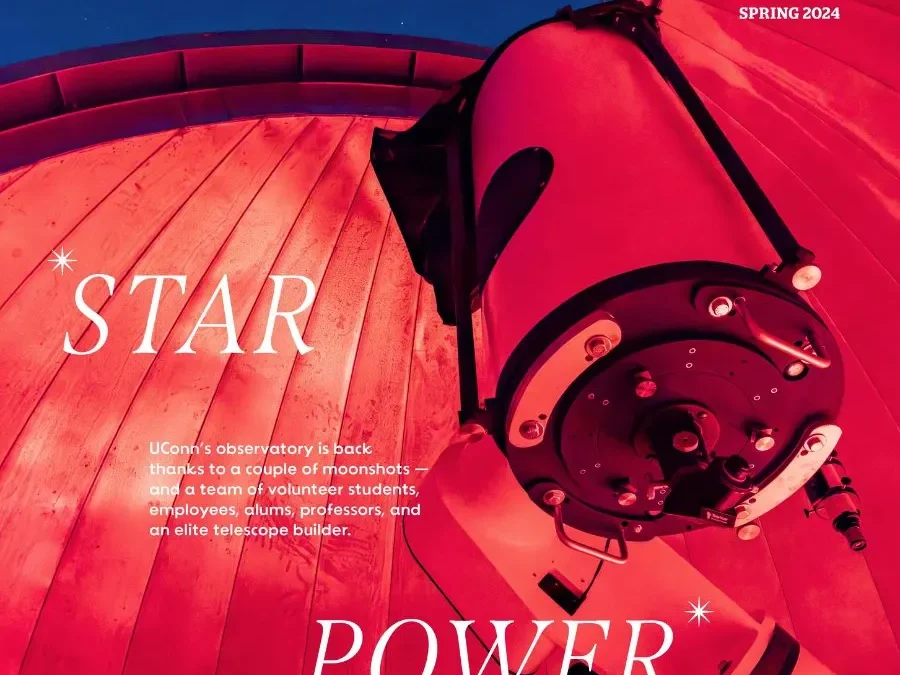 UConn Magazine