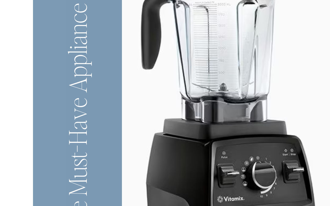 The One Must-Have Kitchen Appliance