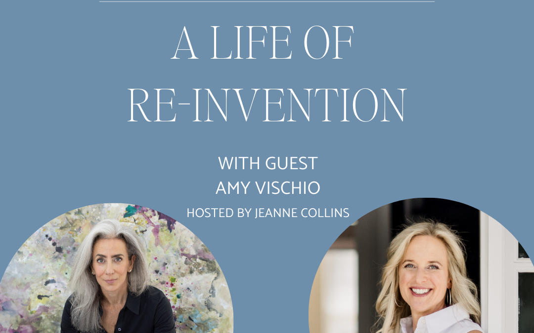 A Life of Re-Invention