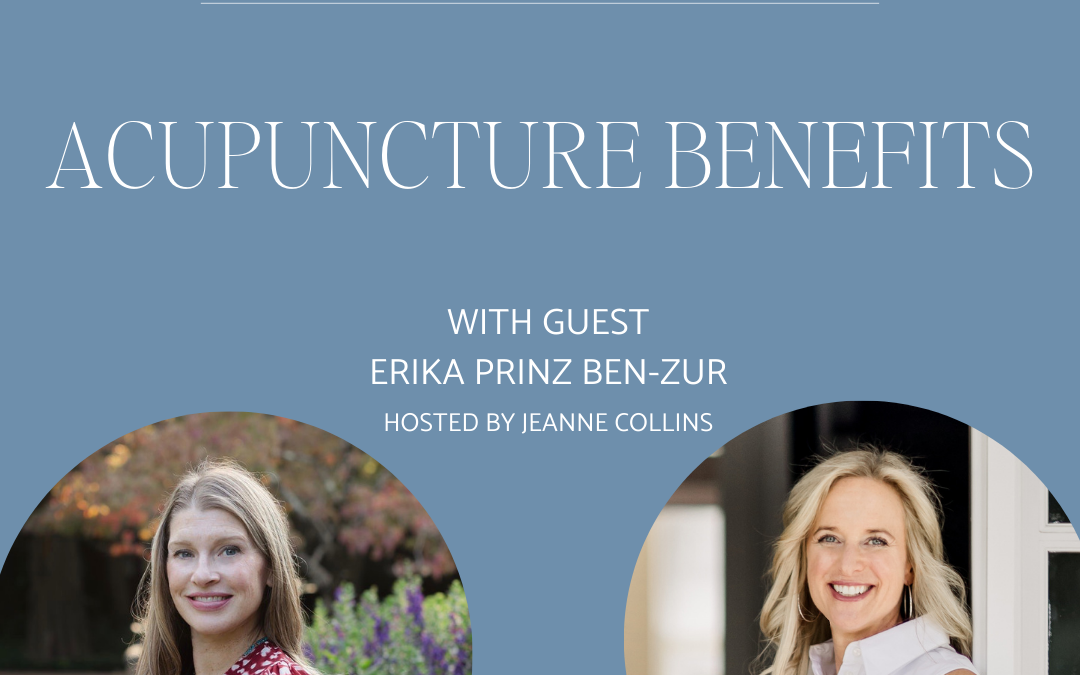 Acupuncture Benefits