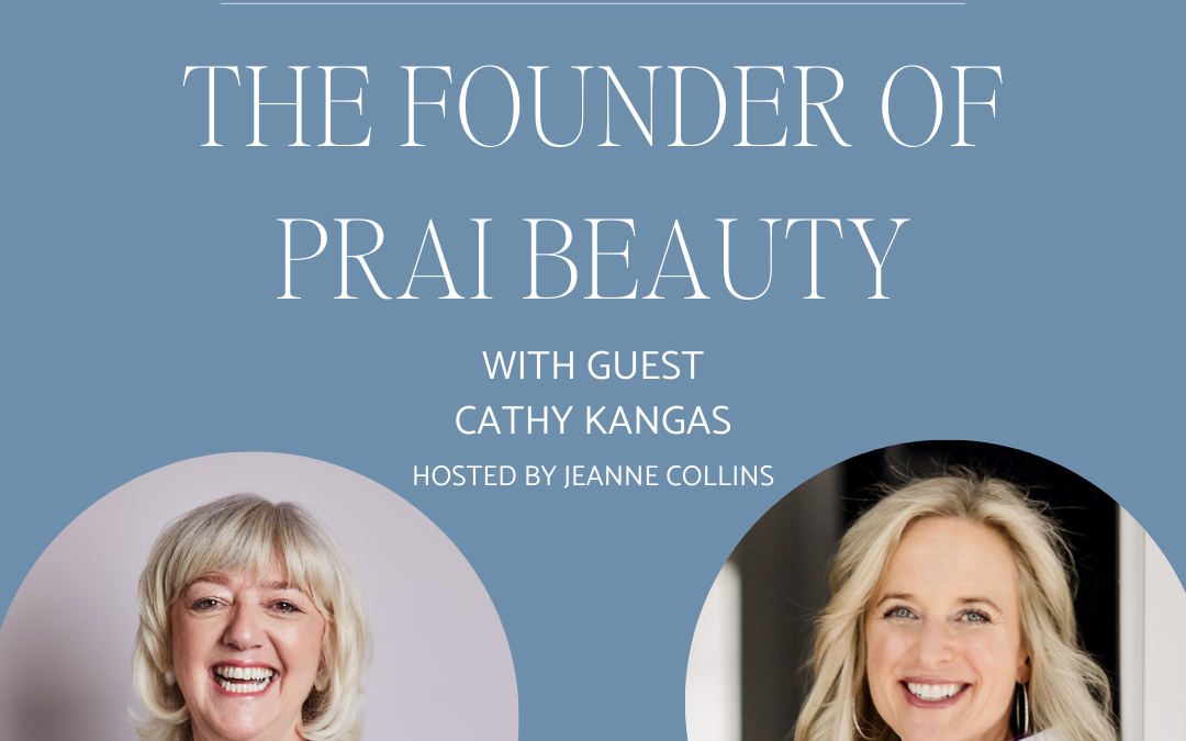 The Founder of PRAI Beauty