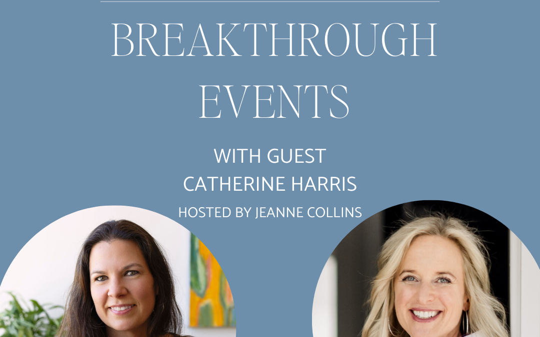 Breakthrough Events