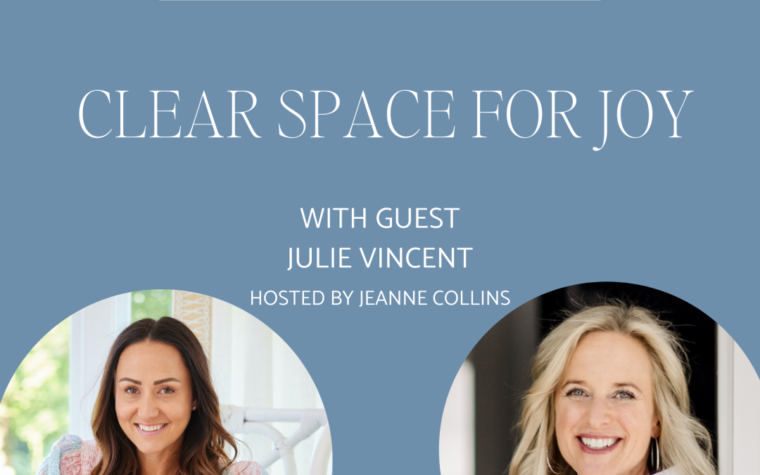 Clear Space for Joy