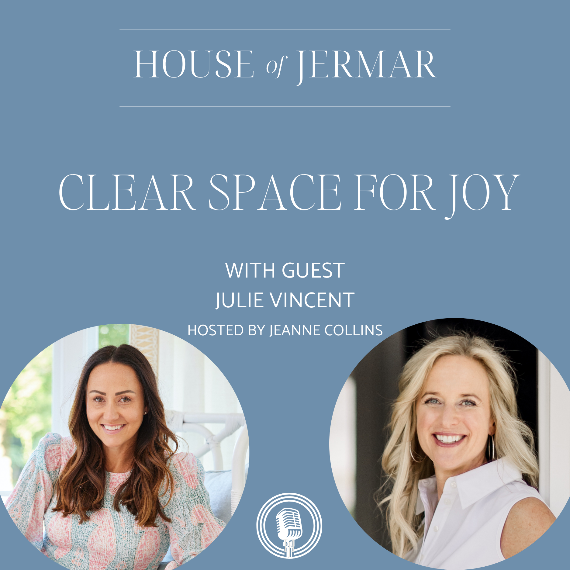 Clear Space for Joy