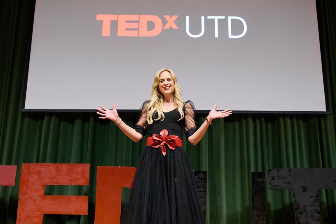Jeanne Tedx Talk