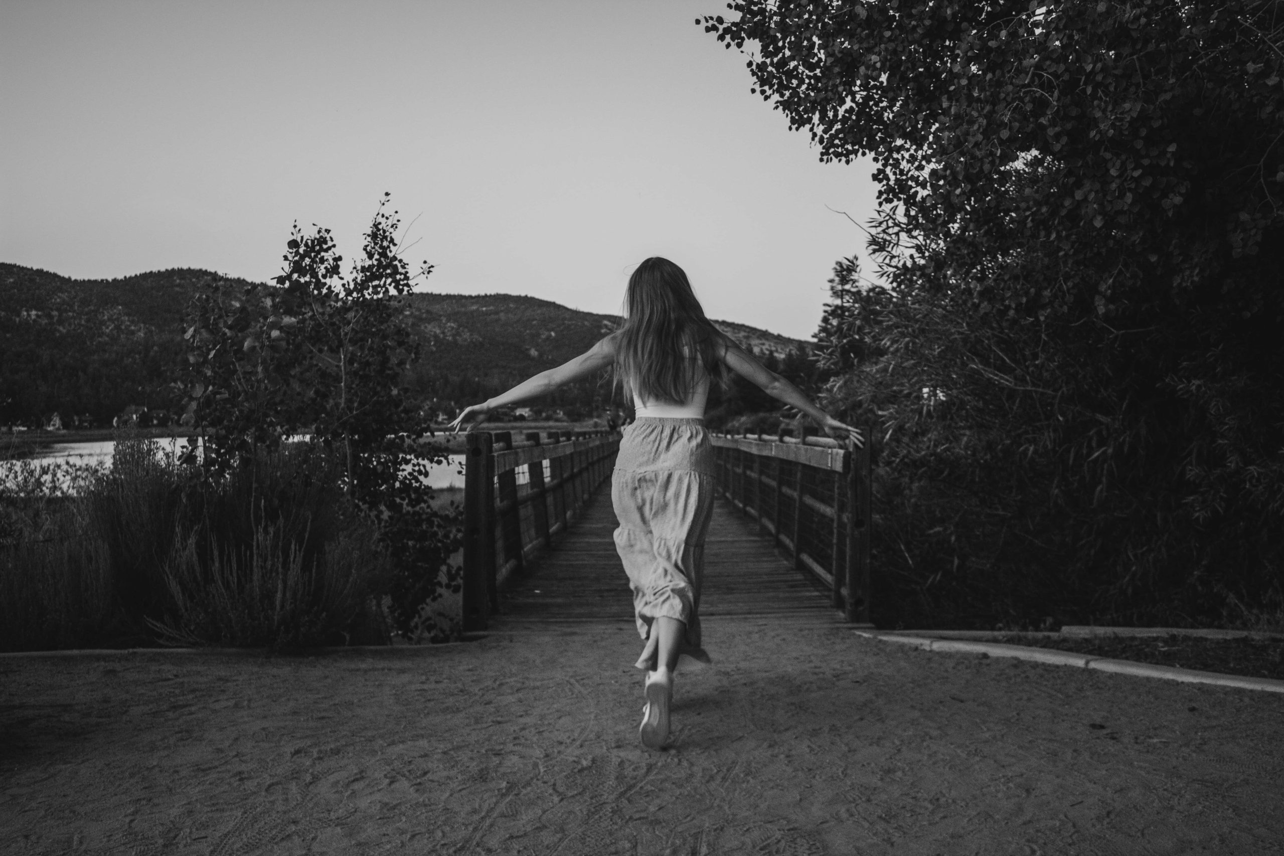 Moving Forward