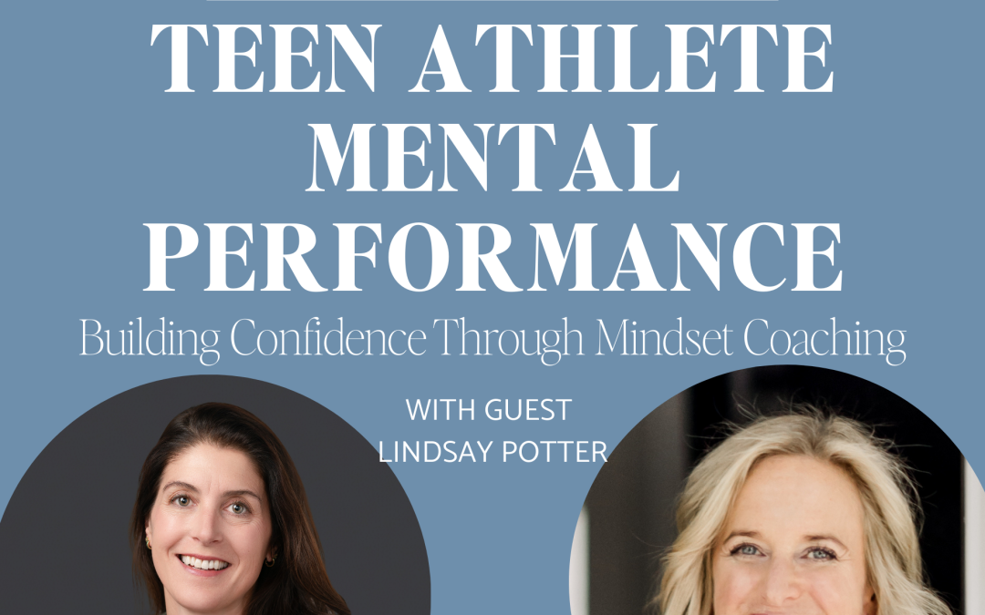 Teen Athlete Mental Performance: Building Confidence Through Mindset Coaching