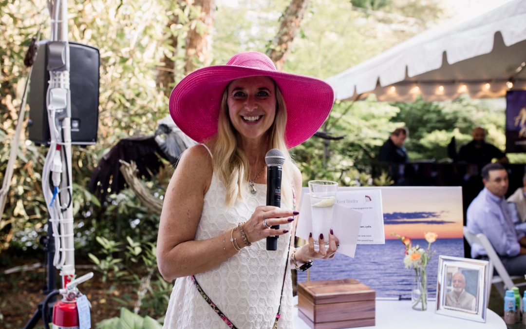 What Planning a Celebration of Life Taught Me About Purpose and Career Alignment