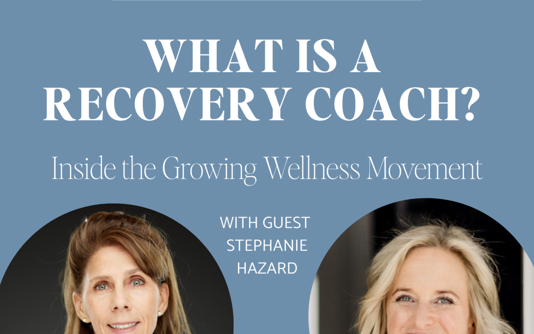 What Is a Recovery Coach? Inside the Growing Wellness Movement