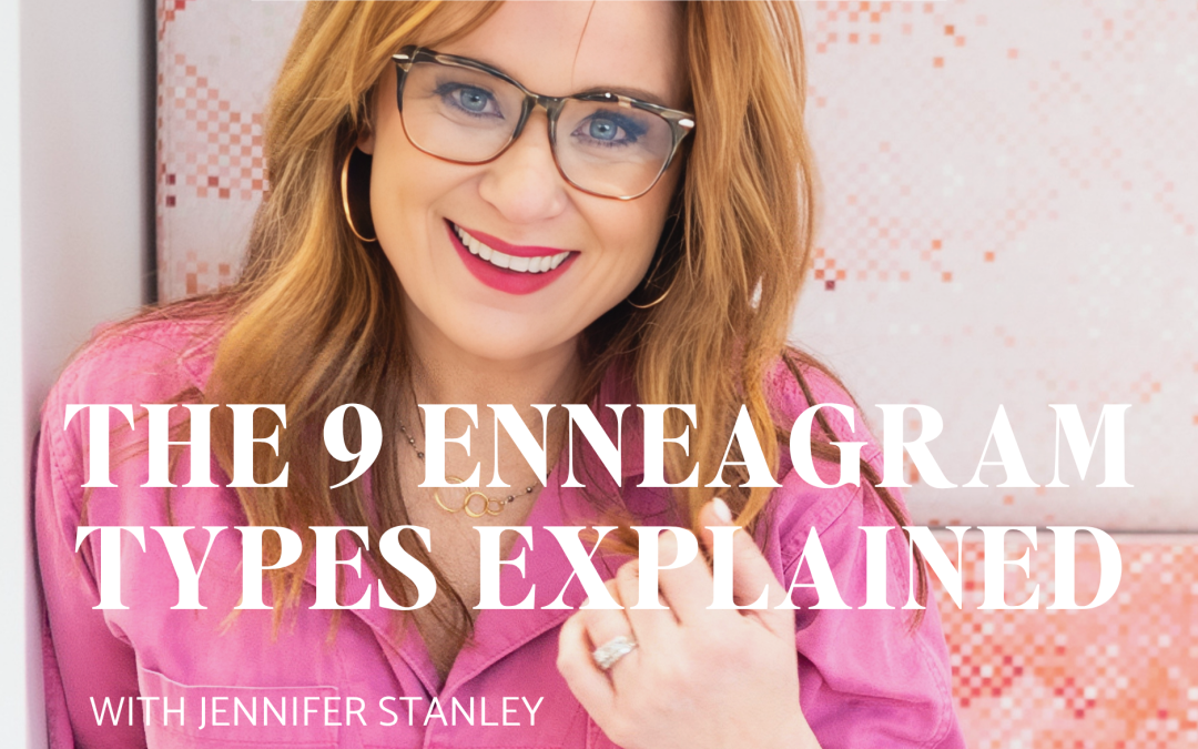 The 9 Enneagram Types Explained: A Framework for Personal Growth