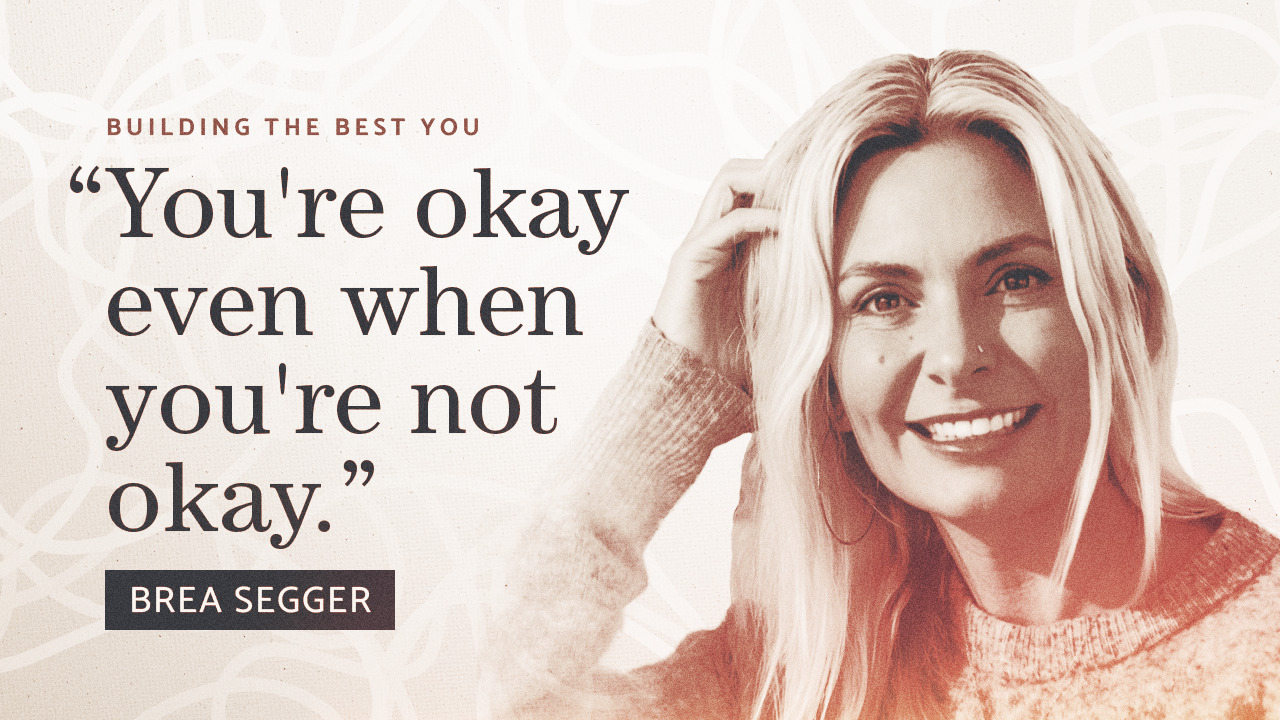 Slowing Down and Trusting Yourself Again with Brea Segger