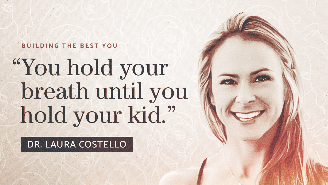 Taking Control of Your Fertility Journey with Dr. Laura Costello