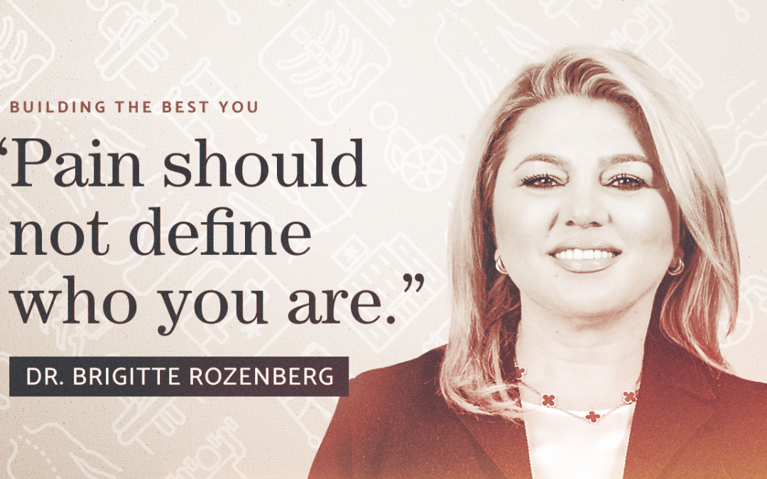 Rebuilding Spinal Health Without Surgery with Dr. Brigitte Rozenberg
