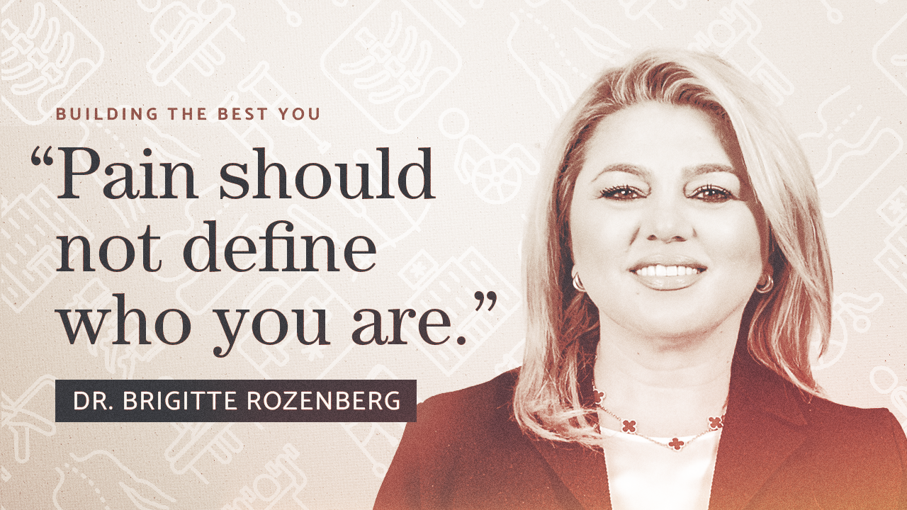 Rebuilding Spinal Health Without Surgery with Dr. Brigitte Rozenberg