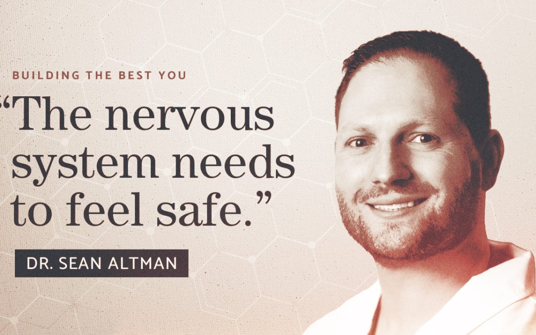 Optimizing Your Health Through Functional Medicine with Dr. Sean Altman