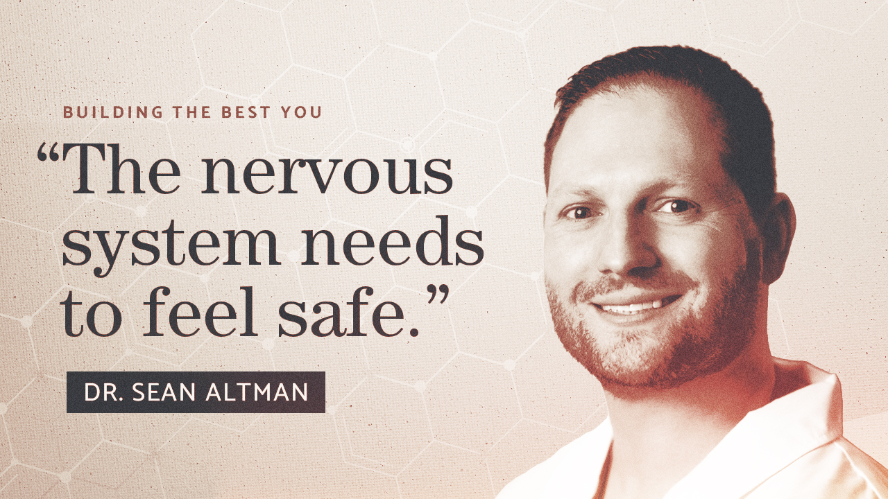 Optimizing Your Health Through Functional Medicine with Dr. Sean Altman
