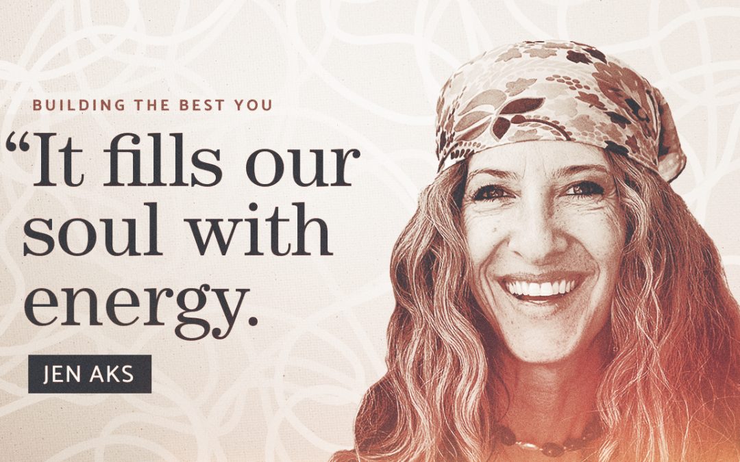Learning To Trust Your Body With Jen Aks