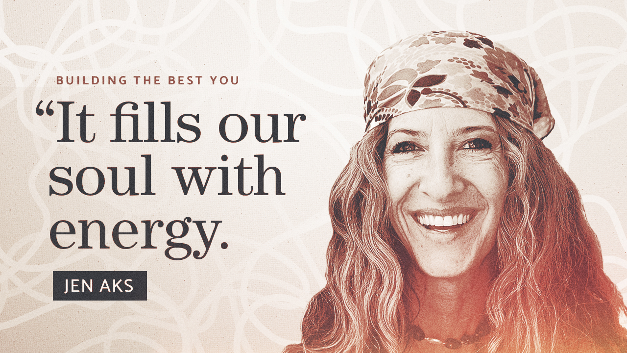 Learning To Trust Your Body With Jen Aks