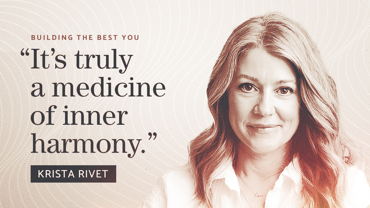 Understanding Homeopathy and the Body’s Healing Intelligence with Krista Rivet