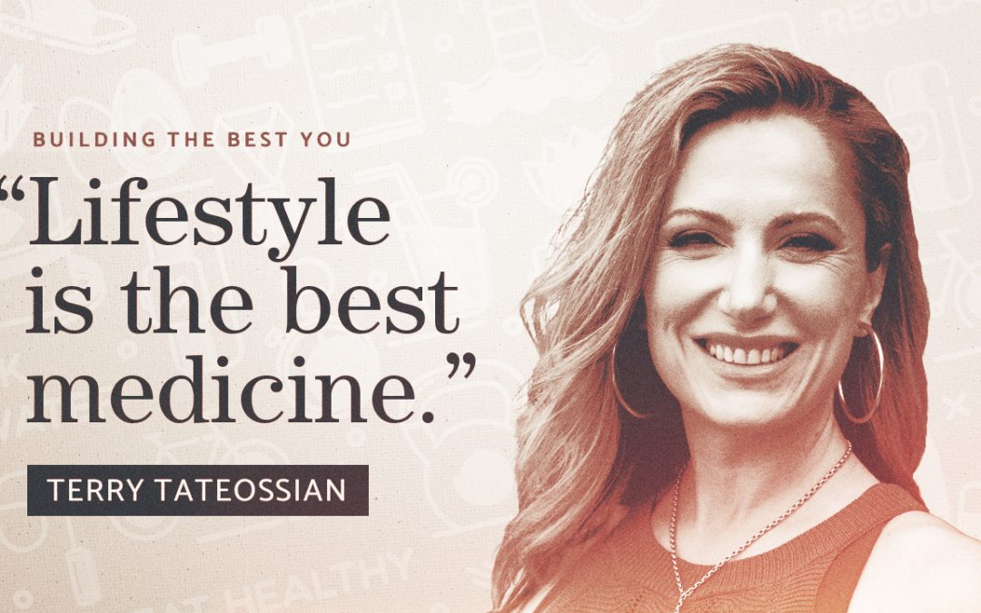 Reclaiming Health and Balance in Midlife with Terry Tateossian