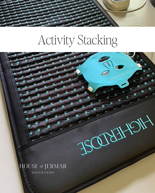 Activity stacking